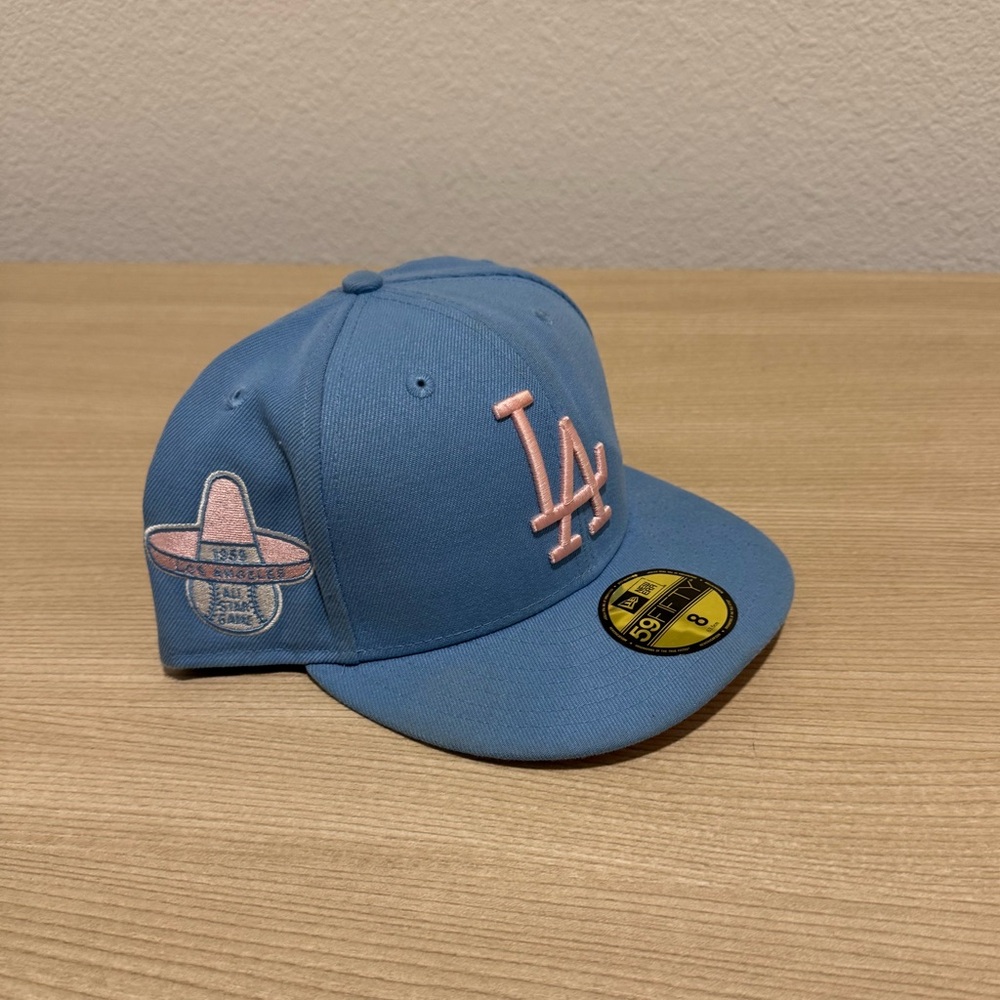 LA cap